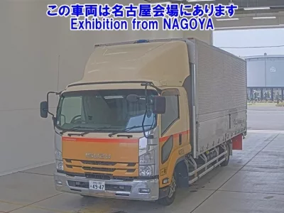 Isuzu FORWARD