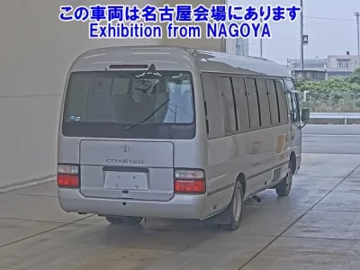 Toyota COASTER