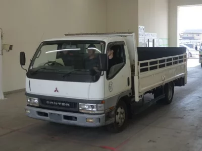 Mitsubishi CANTER