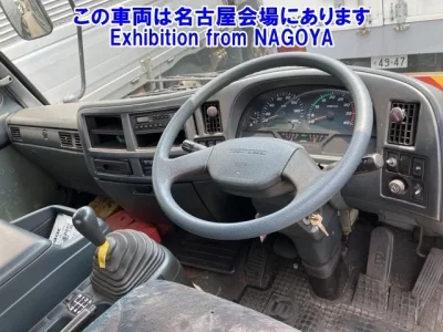 Nissan CONDOR