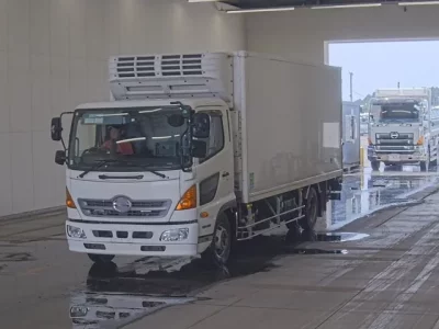 Hino RANGER