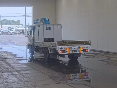 Mitsubishi FUSO FIGHTER