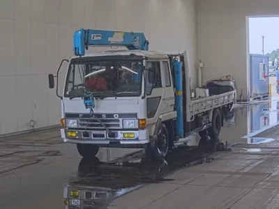 Mitsubishi FUSO FIGHTER