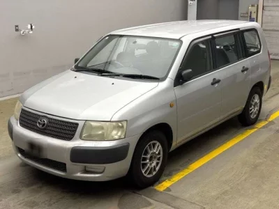 Toyota SUCCEED