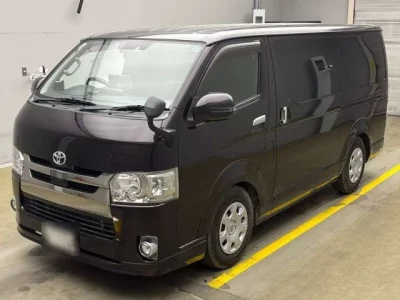 Toyota REGIUS ACE VAN
