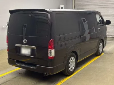 Toyota REGIUS ACE VAN