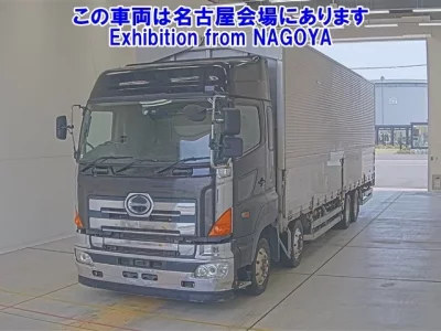 Hino TRUCK