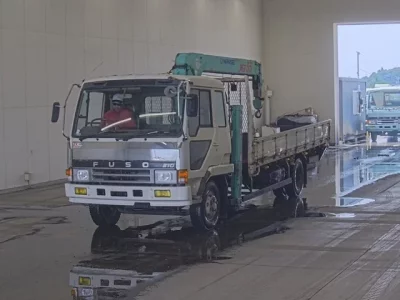 Mitsubishi FUSO FIGHTER