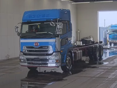 Nissan UD SERIES