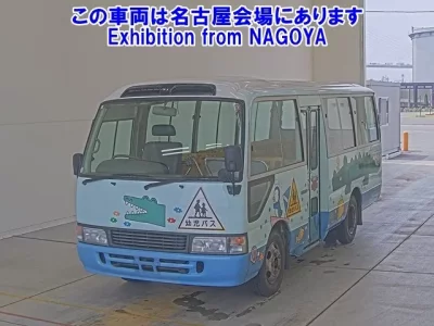Toyota COASTER