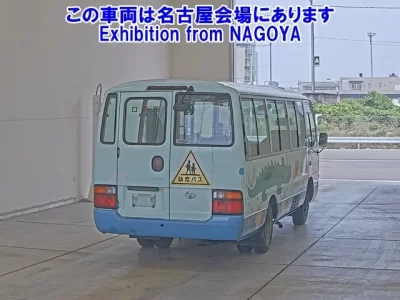 Toyota COASTER