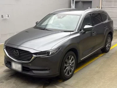 Mazda CX-8
