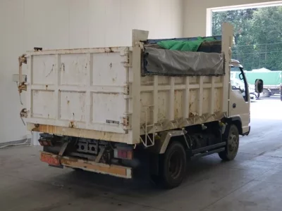 Nissan ATLAS