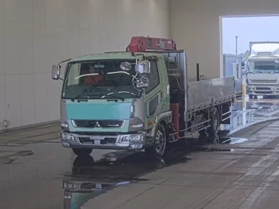 Mitsubishi FUSO FIGHTER