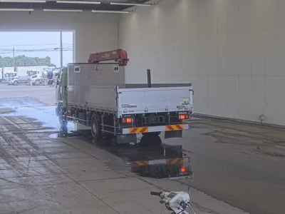 Mitsubishi FUSO FIGHTER