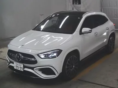 Mercedes-Benz GLA CLASS