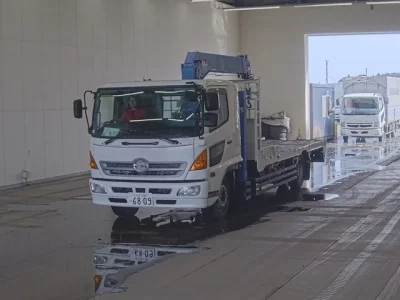 Hino RANGER