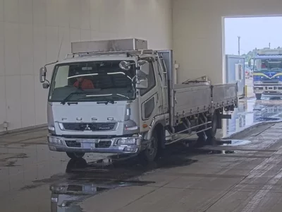 Mitsubishi FUSO FIGHTER