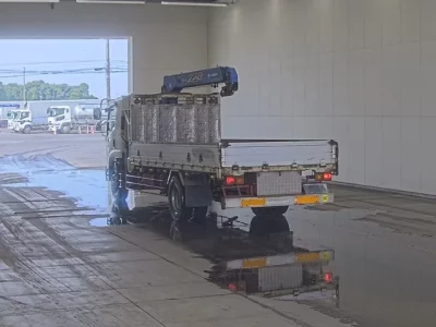 Isuzu FORWARD