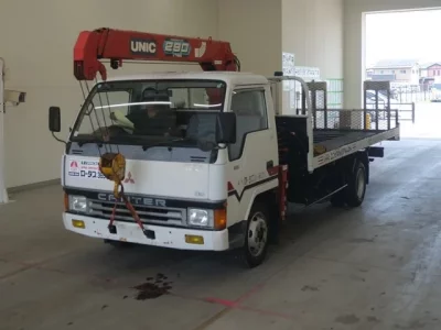 Mitsubishi CANTER