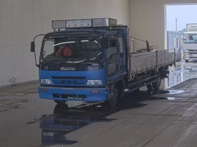 Isuzu FORWARD