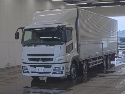 Mitsubishi SUPER GREAT