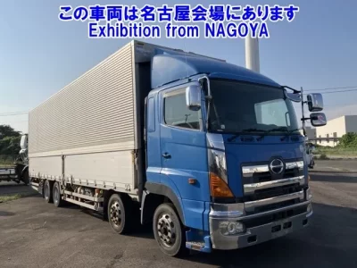 Hino TRUCK