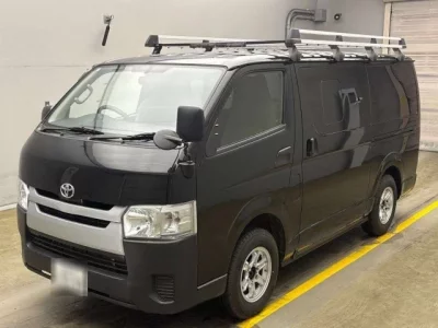 Toyota REGIUS ACE VAN