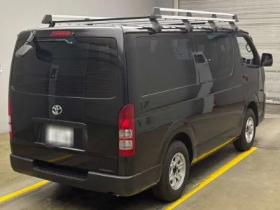 Toyota REGIUS ACE VAN