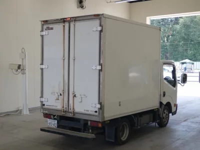 Nissan ATLAS
