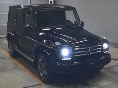 Mercedes-Benz GL CLASS