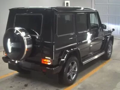 Mercedes-Benz GL CLASS