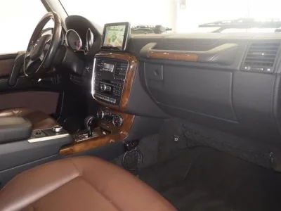 Mercedes-Benz GL CLASS