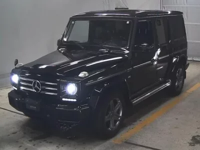 Mercedes-Benz GL CLASS