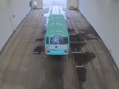 Toyota COASTER