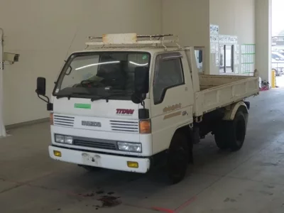 Mazda TITAN