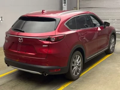 Mazda CX-8