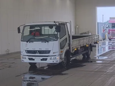 Mitsubishi FUSO FIGHTER