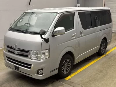 Toyota REGIUS ACE VAN