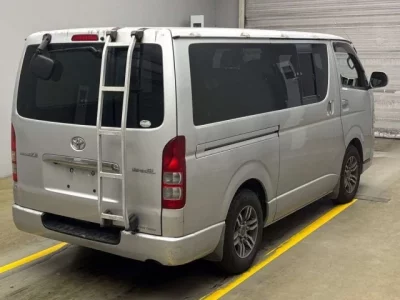 Toyota REGIUS ACE VAN