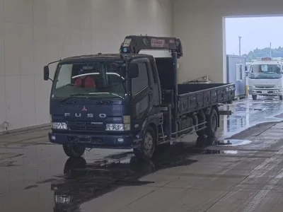 Mitsubishi FUSO FIGHTER