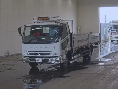 Mitsubishi FUSO FIGHTER