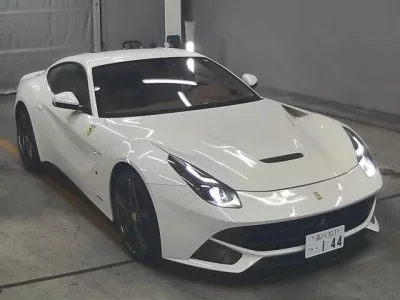Ferrari F12