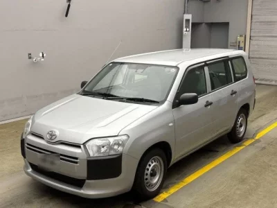 Toyota SUCCEED