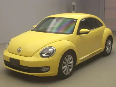 Volkswagen THE BEETLE