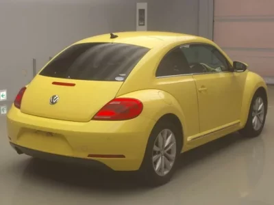 Volkswagen THE BEETLE