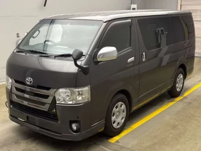 Toyota REGIUS ACE VAN