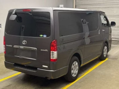 Toyota REGIUS ACE VAN