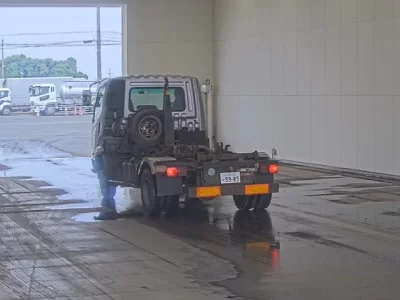 Mitsubishi FUSO FIGHTER