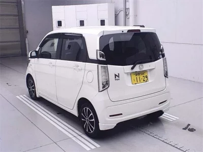 Honda N WGN